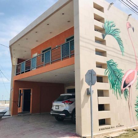 Hotel Posada Mercy Río Lagartos Eksteriør billede