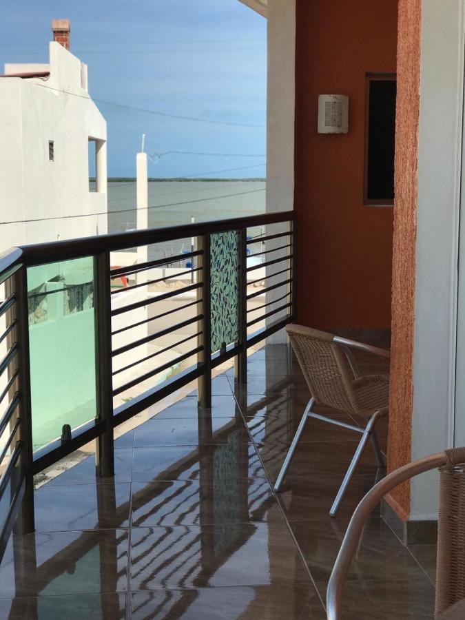 Hotel Posada Mercy Río Lagartos Eksteriør billede