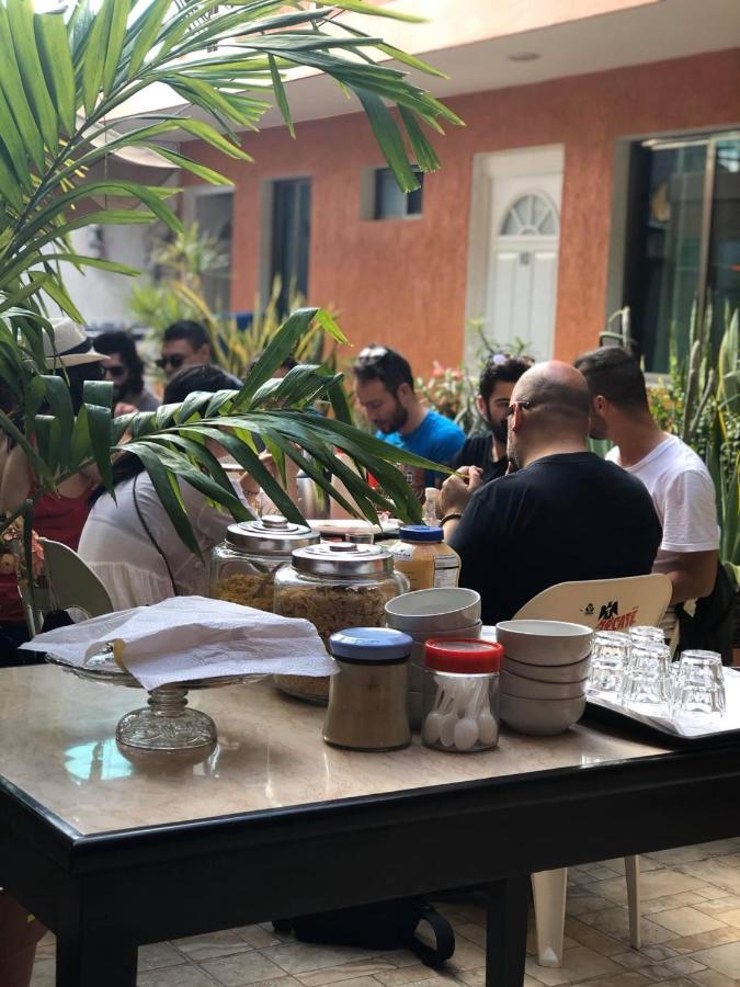 Hotel Posada Mercy Río Lagartos Eksteriør billede
