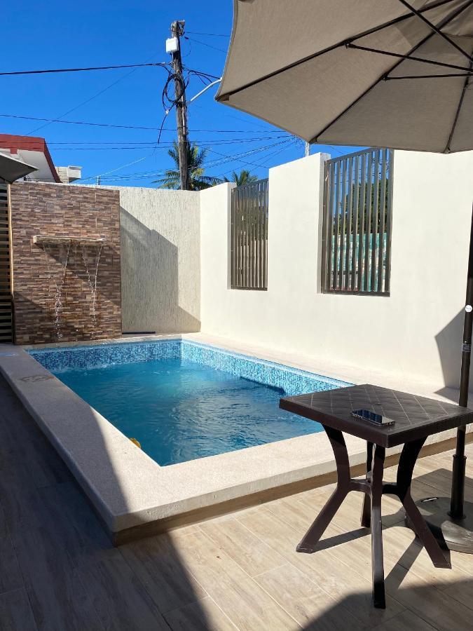 Hotel Posada Mercy Río Lagartos Eksteriør billede