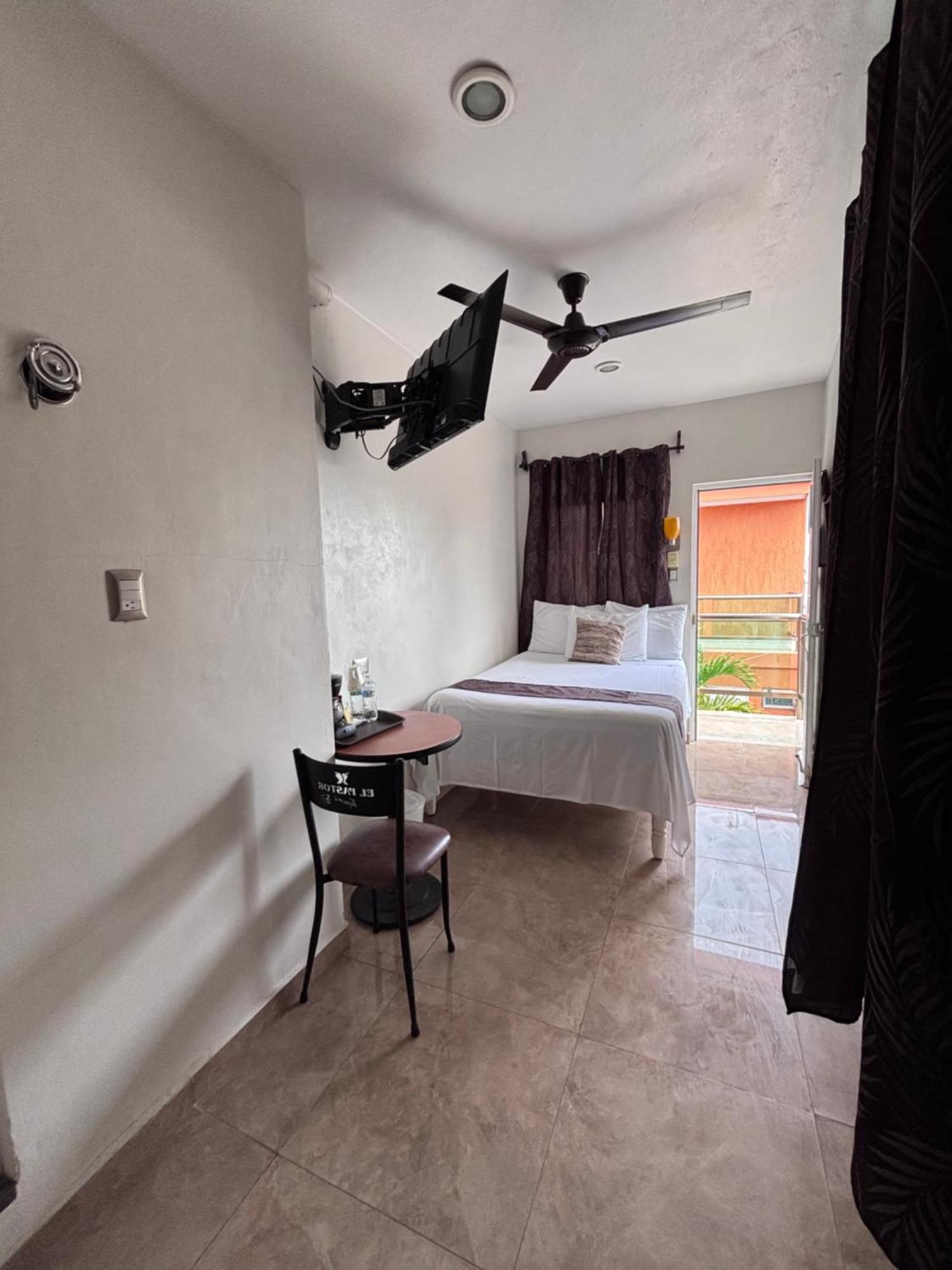 Hotel Posada Mercy Río Lagartos Eksteriør billede