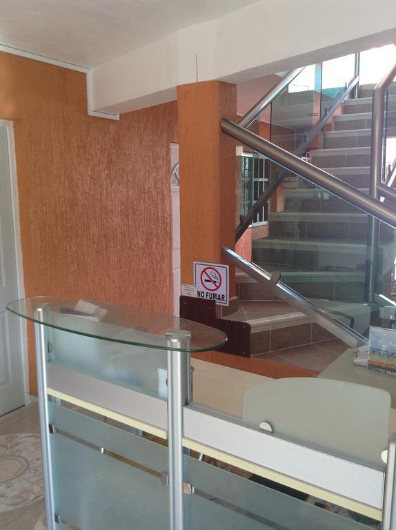 Hotel Posada Mercy Río Lagartos Eksteriør billede