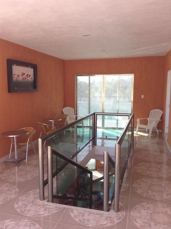 Hotel Posada Mercy Río Lagartos Eksteriør billede