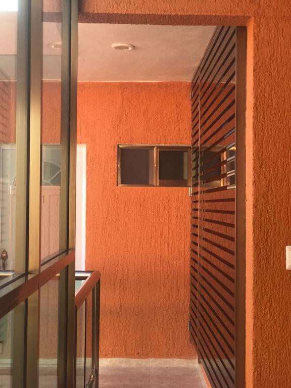 Hotel Posada Mercy Río Lagartos Eksteriør billede