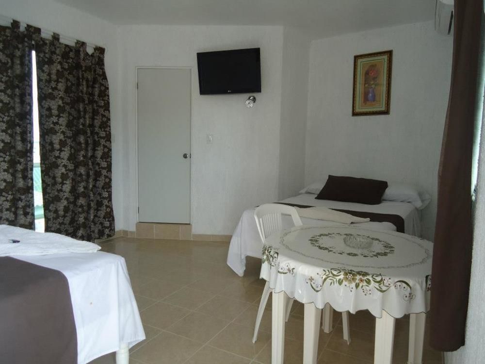 Hotel Posada Mercy Río Lagartos Eksteriør billede