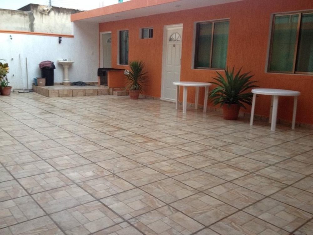 Hotel Posada Mercy Río Lagartos Eksteriør billede