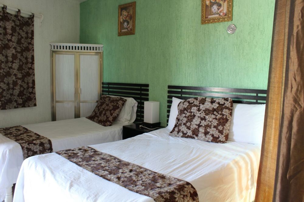 Hotel Posada Mercy Río Lagartos Eksteriør billede
