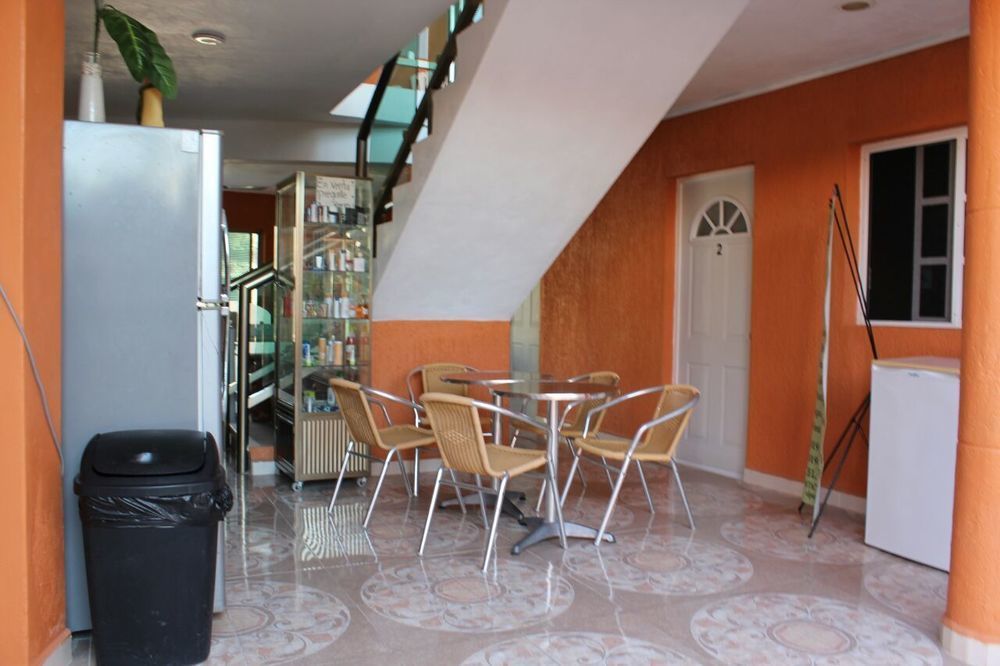 Hotel Posada Mercy Río Lagartos Eksteriør billede