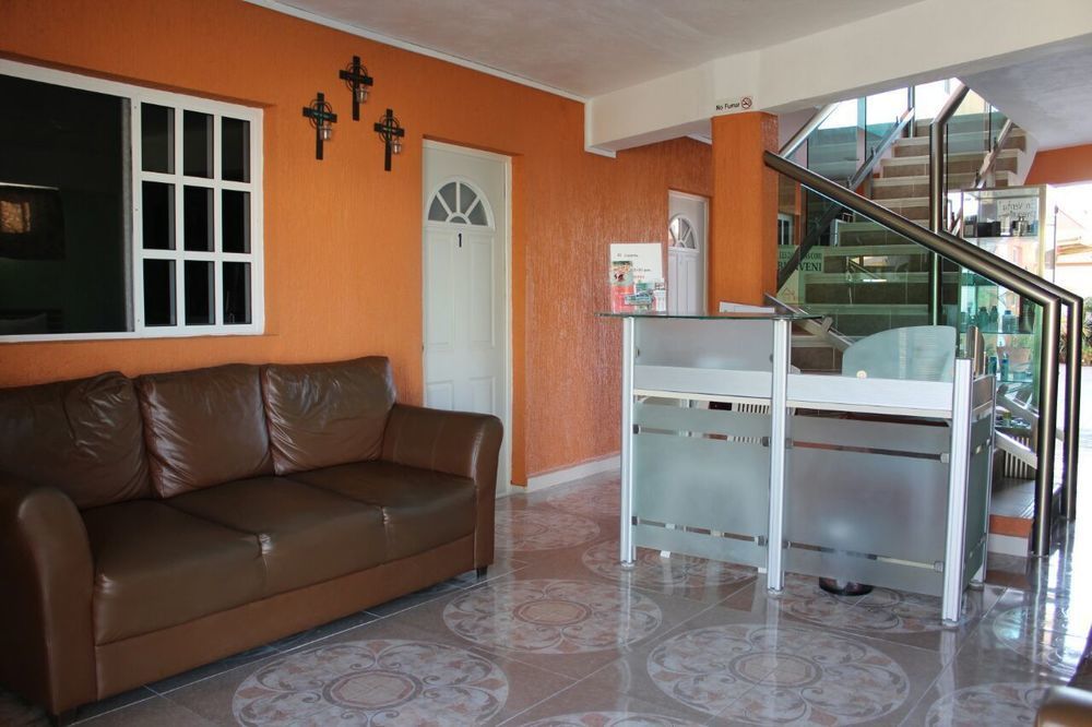 Hotel Posada Mercy Río Lagartos Eksteriør billede