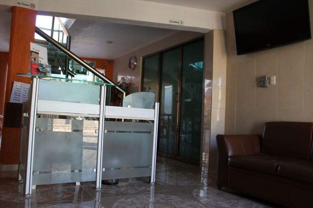 Hotel Posada Mercy Río Lagartos Eksteriør billede