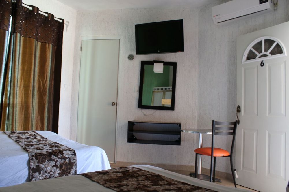 Hotel Posada Mercy Río Lagartos Eksteriør billede