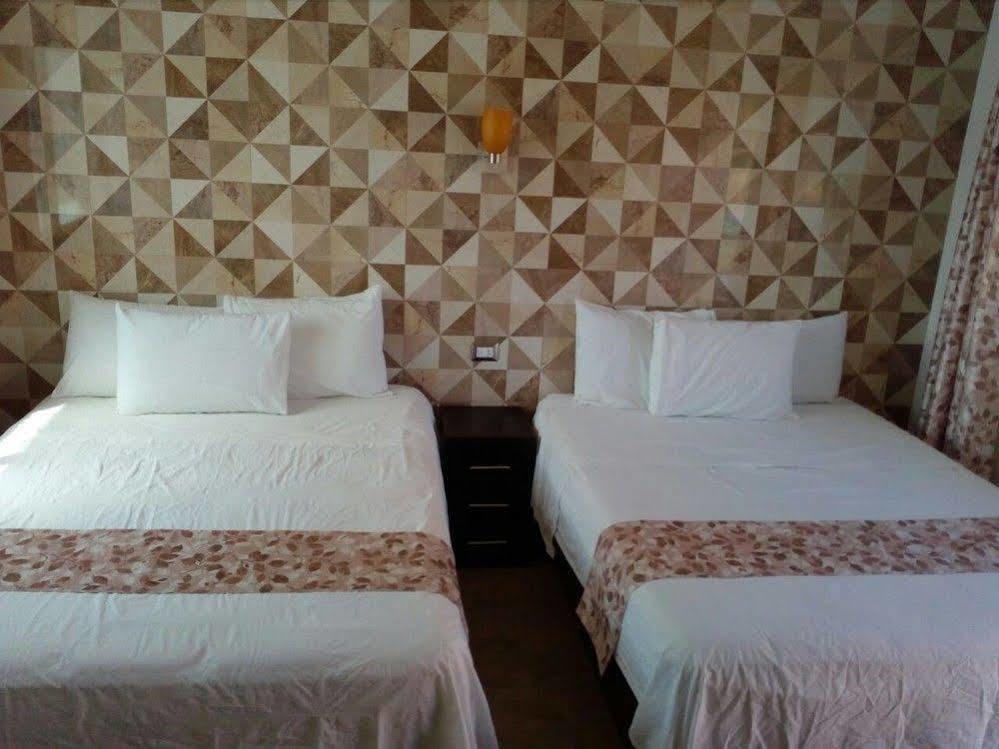 Hotel Posada Mercy Río Lagartos Eksteriør billede