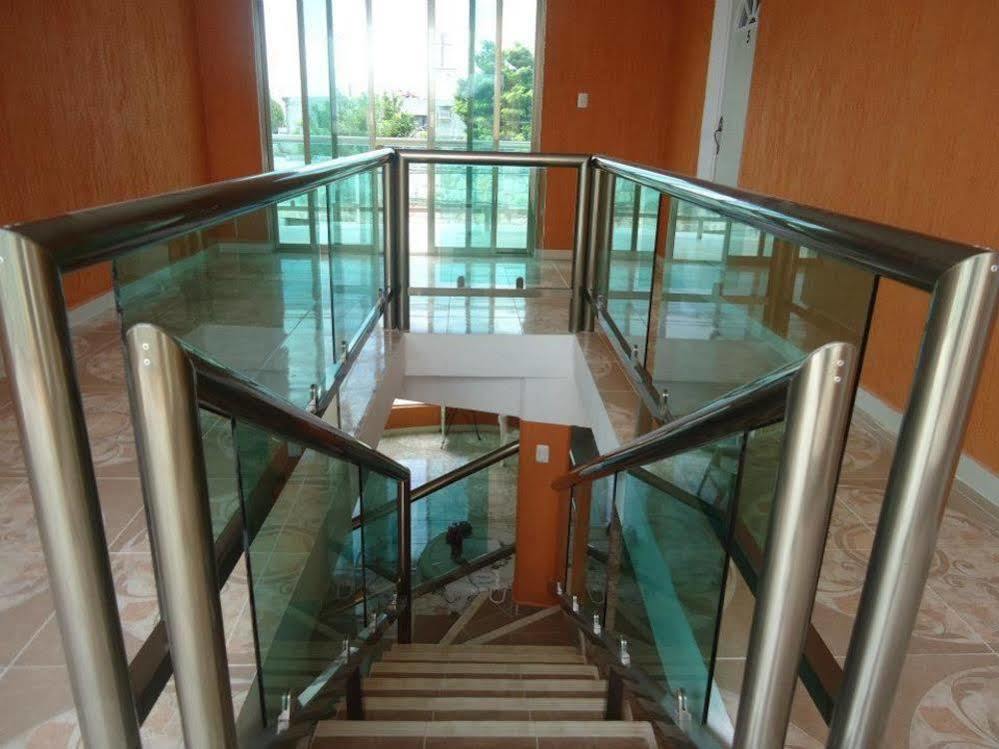 Hotel Posada Mercy Río Lagartos Eksteriør billede